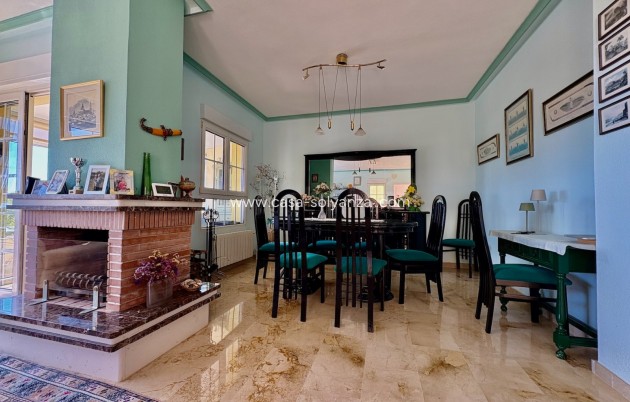 Revente - Single Family Home - Orihuela - Villamartin