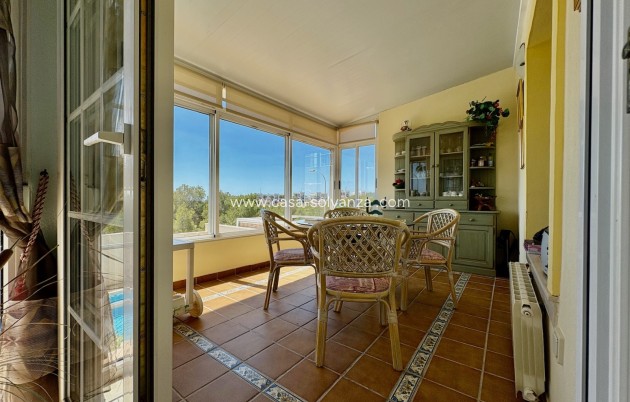 Revente - Single Family Home - Orihuela - Villamartin