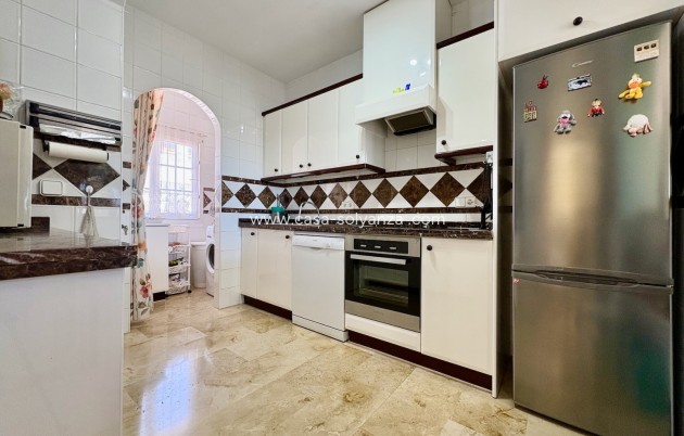 Revente - Single Family Home - Orihuela - Villamartin