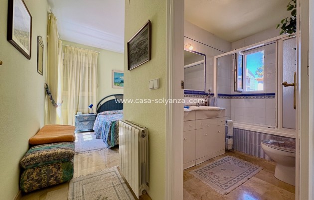 Revente - Single Family Home - Orihuela - Villamartin