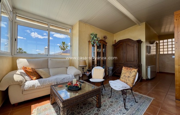 Revente - Single Family Home - Orihuela - Villamartin