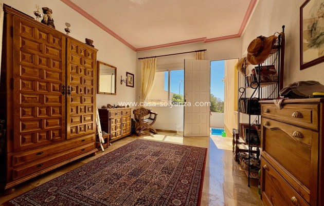 Revente - Single Family Home - Orihuela - Villamartin