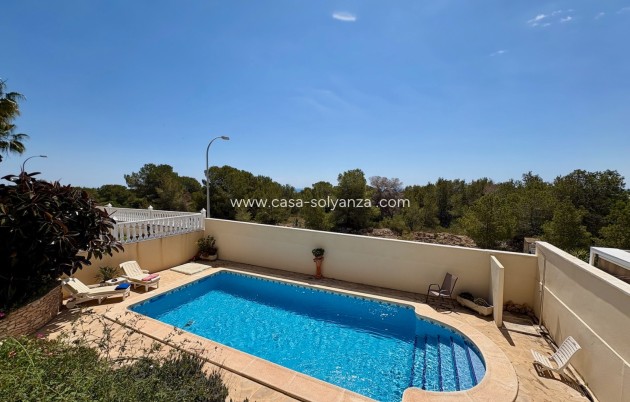 Revente - Single Family Home - Orihuela - Villamartin