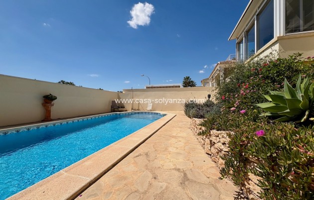 Revente - Single Family Home - Orihuela - Villamartin