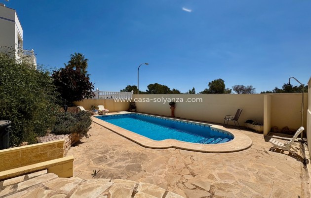 Revente - Single Family Home - Orihuela - Villamartin