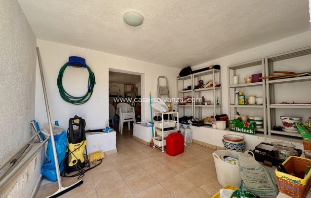 Revente - Single Family Home - Orihuela - Villamartin