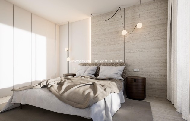 Nouvelle construction - Villa - Orihuela - Las Colinas Golf Resort