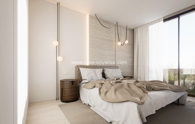 Nouvelle construction - Villa - Orihuela - Las Colinas Golf Resort