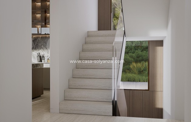 Nouvelle construction - Villa - Orihuela - Las Colinas Golf Resort