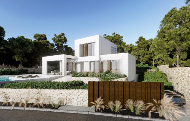 Nouvelle construction - Villa - Orihuela - Las Colinas Golf Resort