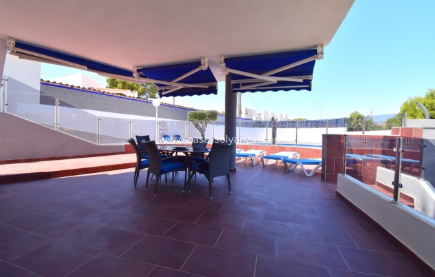 Revente - Appartement - Orihuela Costa - Villamartín