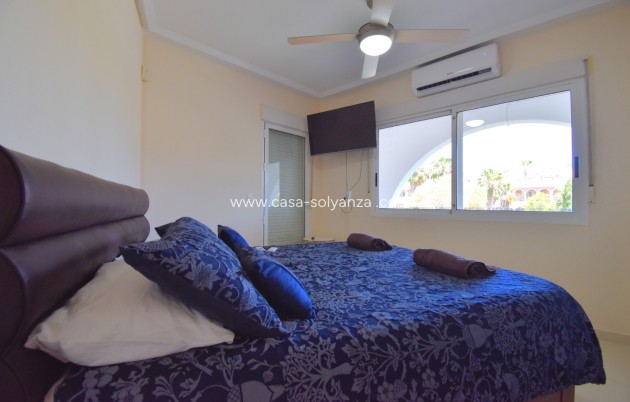 Revente - Appartement - Orihuela Costa - Villamartín