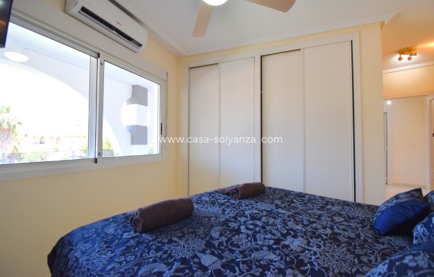 Revente - Appartement - Orihuela Costa - Villamartín