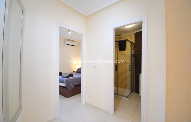 Revente - Appartement - Orihuela Costa - Villamartín