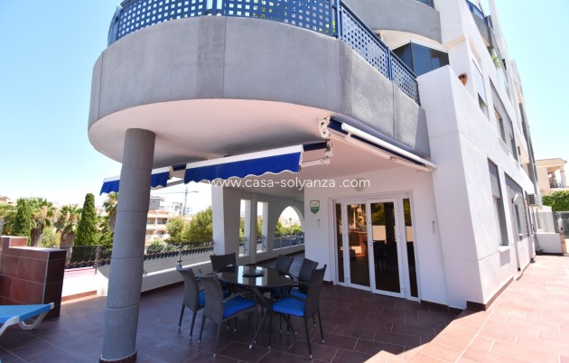 Revente - Appartement - Orihuela Costa - Villamartín