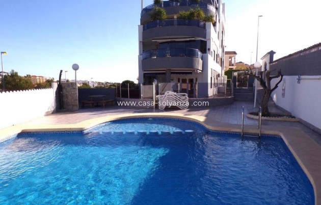 Revente - Appartement - Orihuela Costa - Villamartín