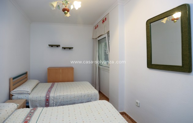 Revente - Appartement - La Mata
