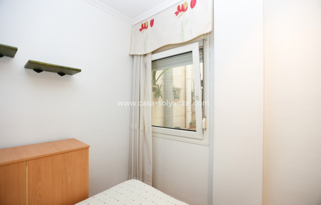 Revente - Appartement - La Mata