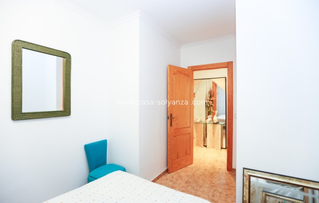 Revente - Appartement - La Mata