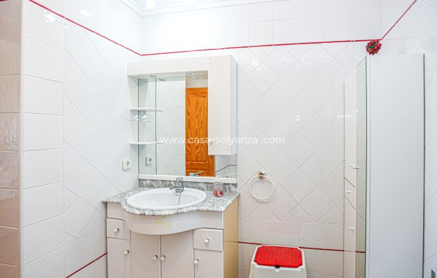 Revente - Appartement - La Mata