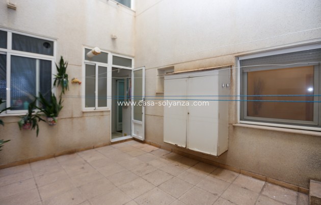Revente - Appartement - La Mata