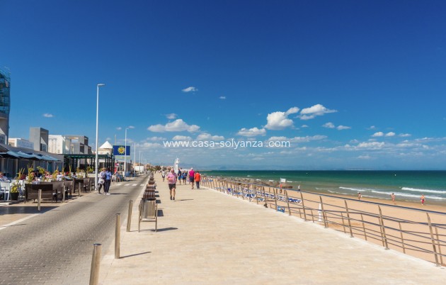 Revente - Appartement - La Mata