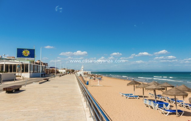 Revente - Appartement - La Mata