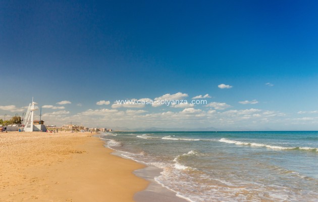 Revente - Appartement - La Mata