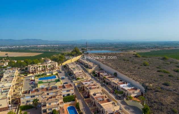 Resale - Land - Algorfa