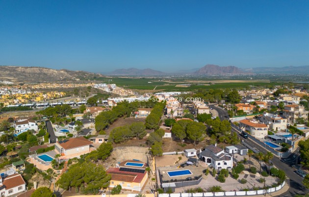 Resale - Land - Algorfa
