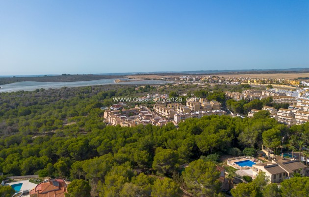 Resale - Land - Algorfa