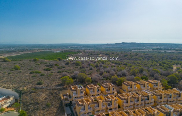 Resale - Land - Algorfa
