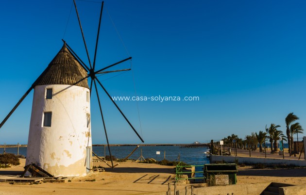 Revente - Appartement - San Pedro del Pinatar - Lo pagan