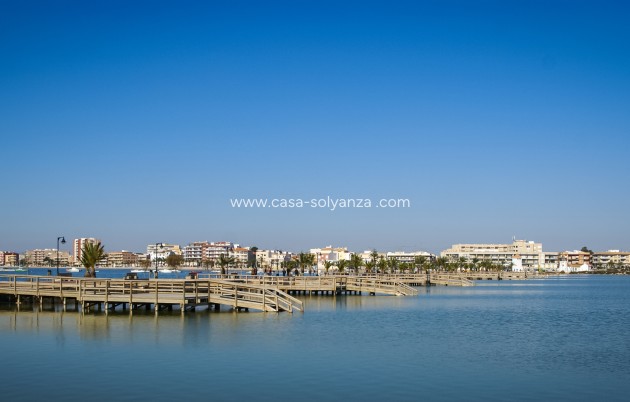 Revente - Appartement - San Pedro del Pinatar - Lo pagan