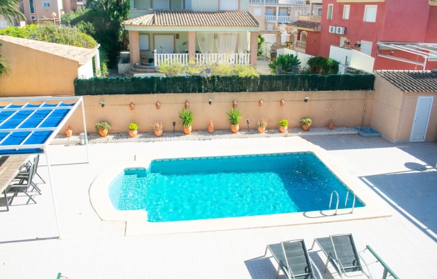 Revente - Independent villa - Orihuela Costa - La Zenia