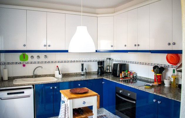 Revente - Independent villa - Orihuela Costa - La Zenia