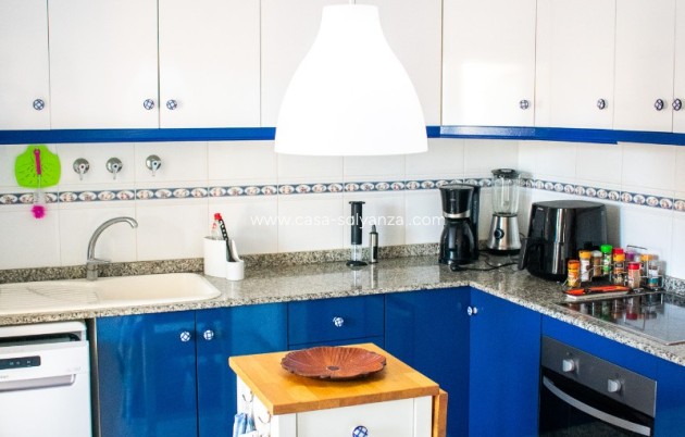 Revente - Independent villa - Orihuela Costa - La Zenia