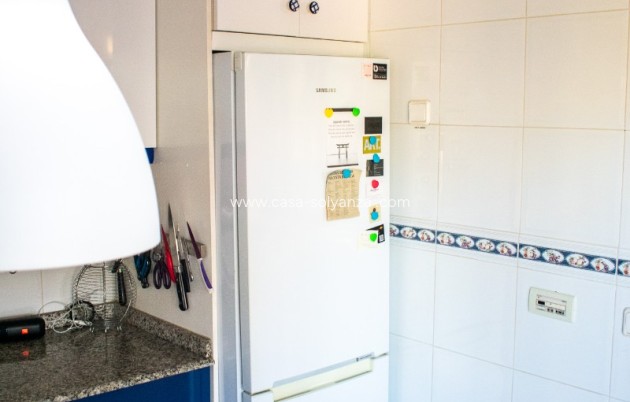 Revente - Independent villa - Orihuela Costa - La Zenia