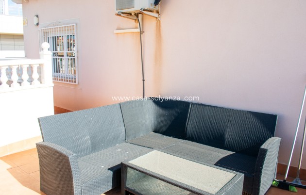 Revente - Independent villa - Orihuela Costa - La Zenia