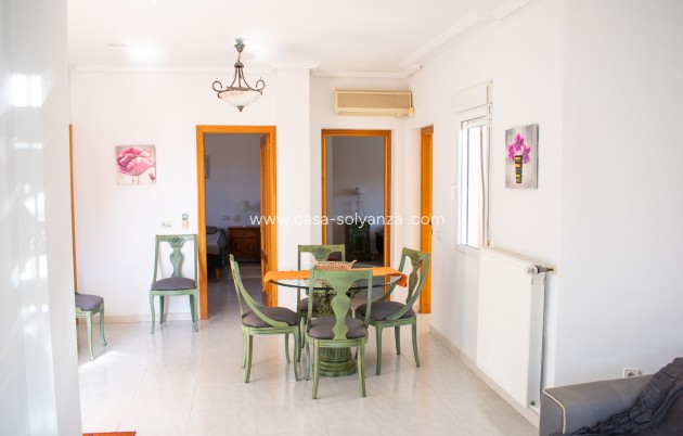 Revente - Independent villa - Orihuela Costa - La Zenia