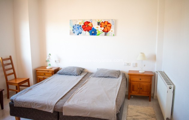 Revente - Independent villa - Orihuela Costa - La Zenia