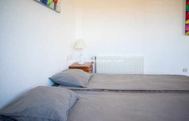 Revente - Independent villa - Orihuela Costa - La Zenia