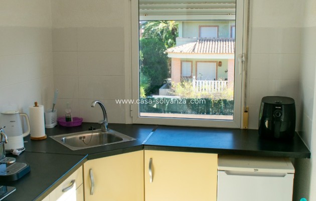 Revente - Independent villa - Orihuela Costa - La Zenia