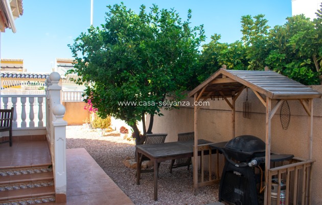 Revente - Independent villa - Orihuela Costa - La Zenia