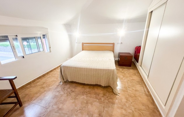 Revente - Appartement - San javier - Santiago de la Ribera