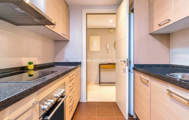 Revente - Appartement - Orihuela Costa - LAS COLINAS GOLF RESORT