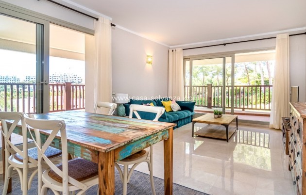 Revente - Appartement - Orihuela Costa - LAS COLINAS GOLF RESORT