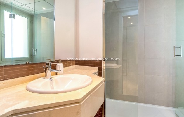 Revente - Appartement - Orihuela Costa - LAS COLINAS GOLF RESORT