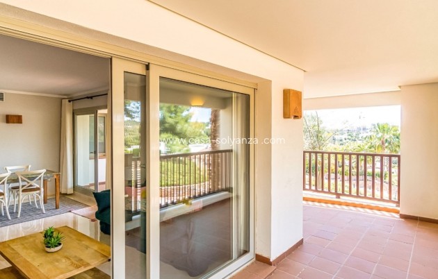 Revente - Appartement - Orihuela Costa - LAS COLINAS GOLF RESORT