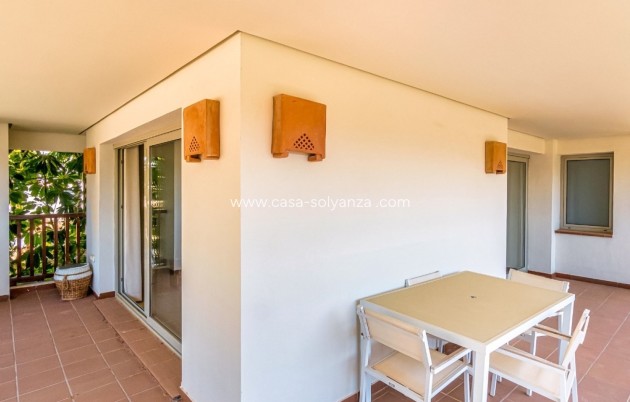 Revente - Appartement - Orihuela Costa - LAS COLINAS GOLF RESORT